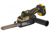 DeWALT DCM200N Aku pásový pilník XR (18V/bez aku)